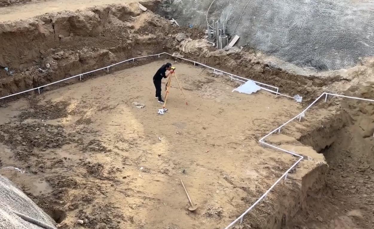 忻州河曲县基坑降水