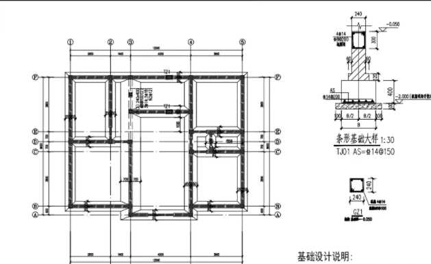 忻州河曲县地基基础工程设计